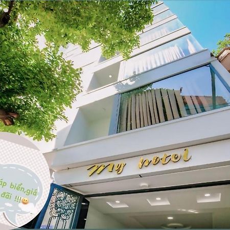 My Hotel Quy Nhon Exterior foto