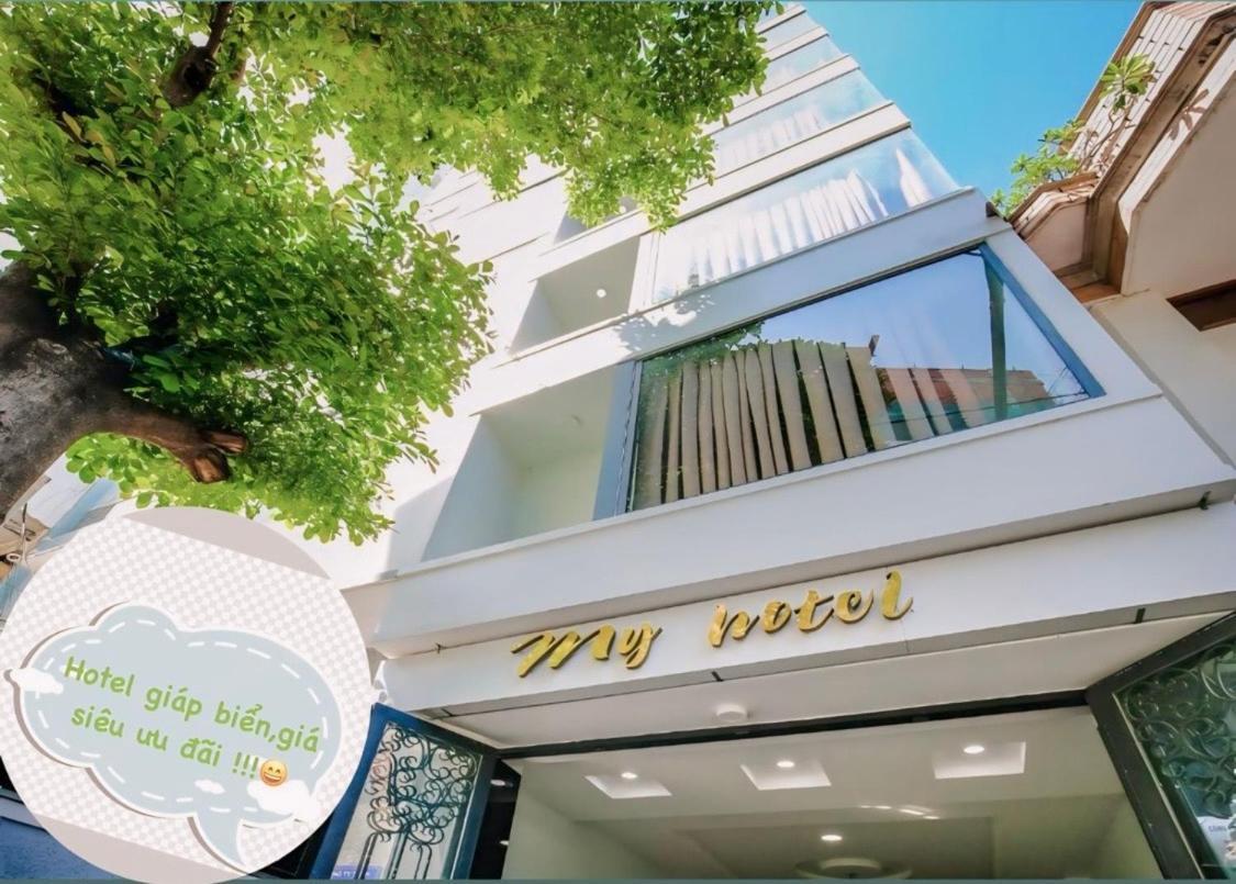 My Hotel Quy Nhon Exterior foto
