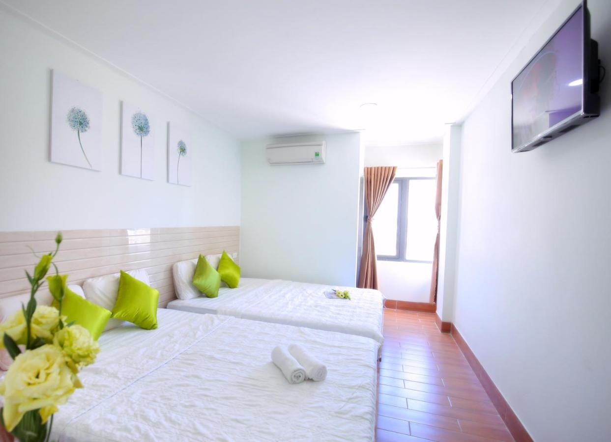 My Hotel Quy Nhon Exterior foto